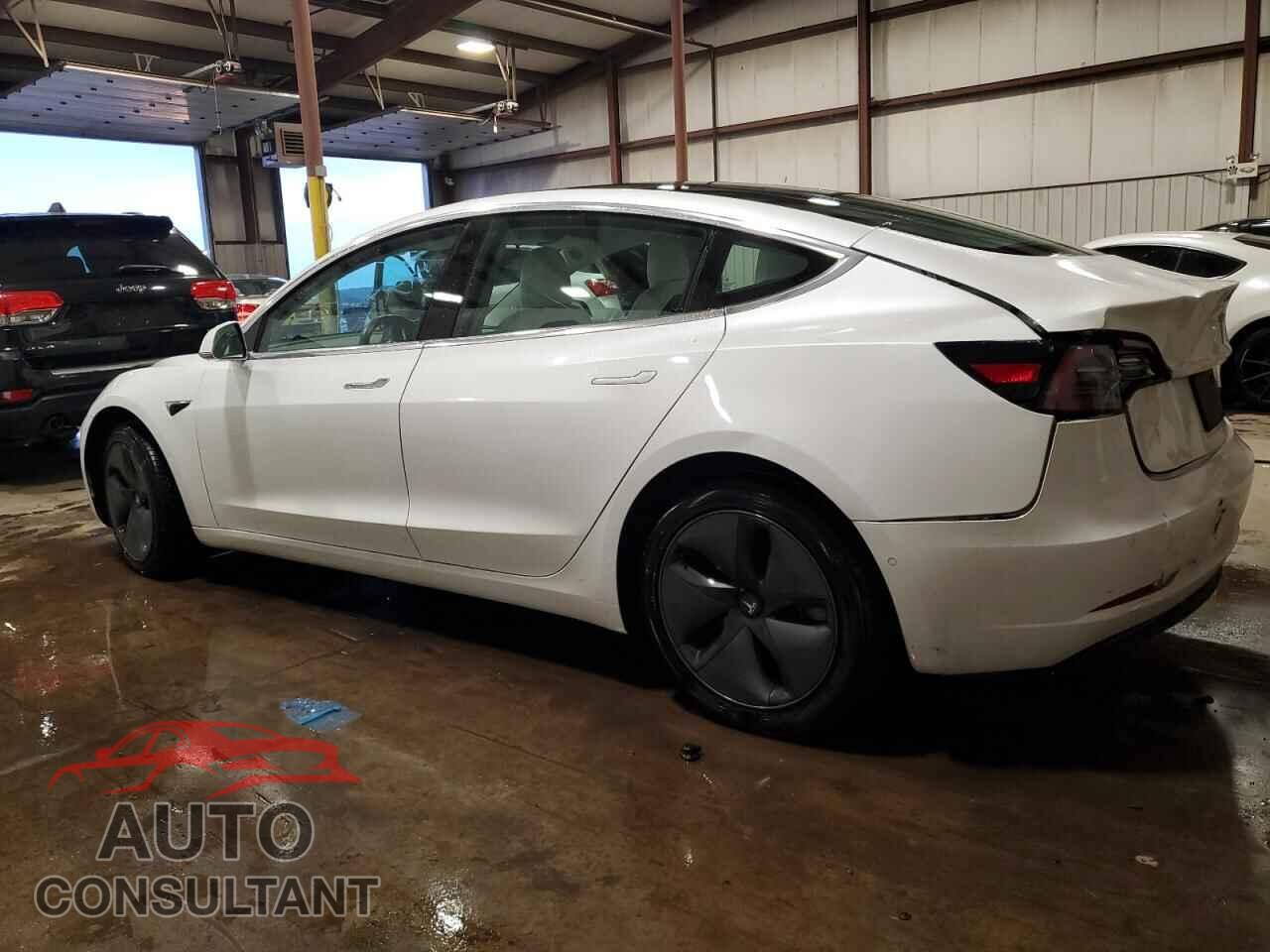TESLA MODEL 3 2019 - 5YJ3E1EA1KF302018