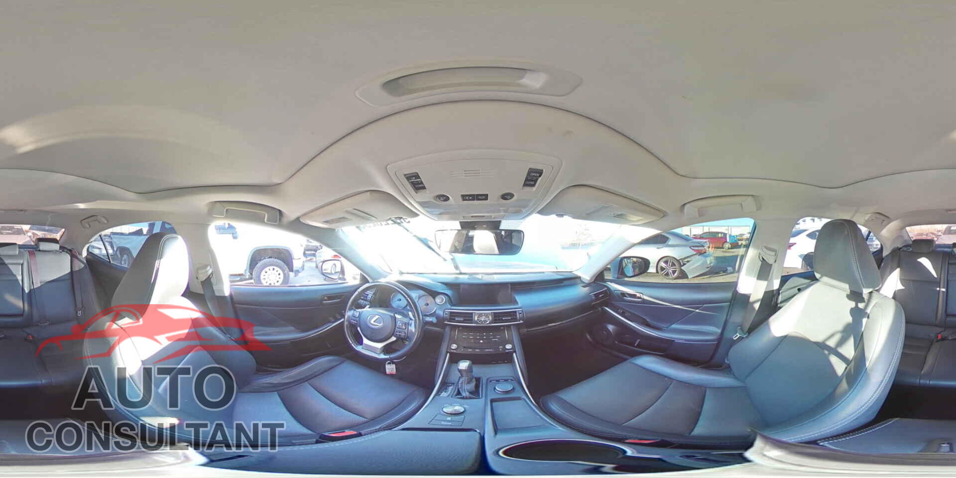 LEXUS IS 2017 - JTHBA1D28H5047930