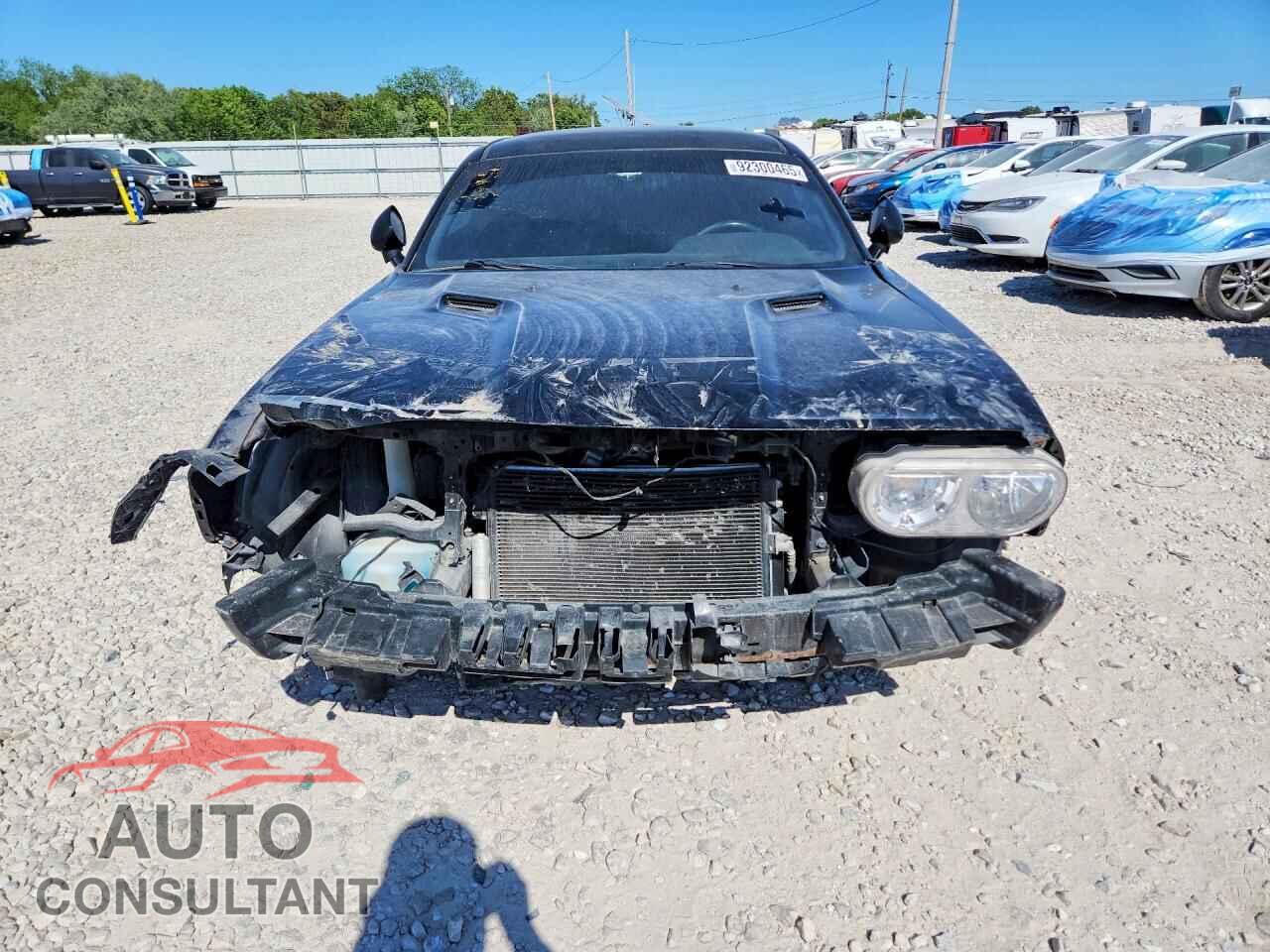 DODGE CHALLENGER 2013 - 2C3CDYBT0DH631179