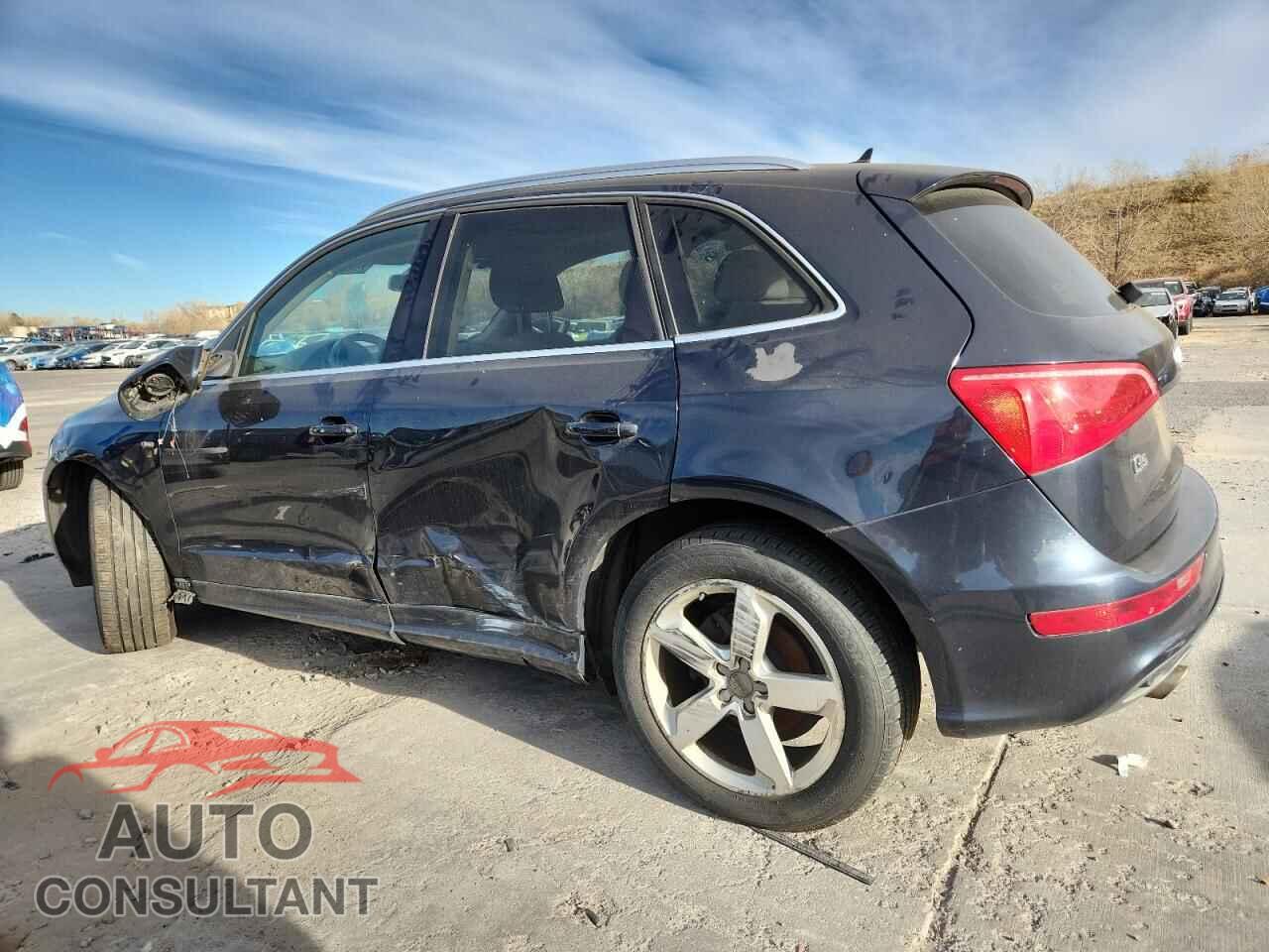 AUDI Q5 2012 - WA1DKAFP4CA048700