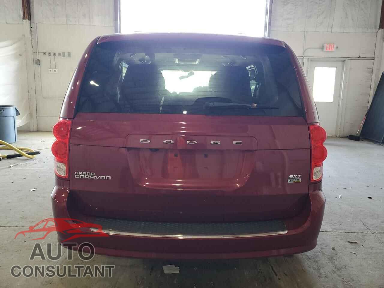 DODGE CARAVAN 2016 - 2C4RDGCG7GR309896