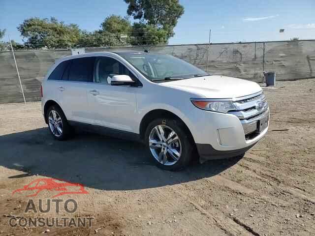 FORD EDGE 2012 - 2FMDK3KC8CBA70672