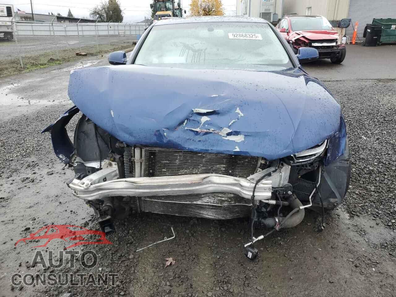 AUDI A4 2013 - WAUFFAFL8DN018669