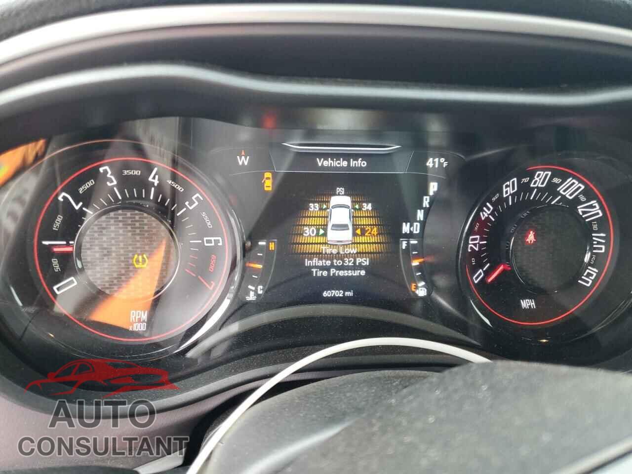 DODGE CHALLENGER 2020 - 2C3CDZAG5LH161630