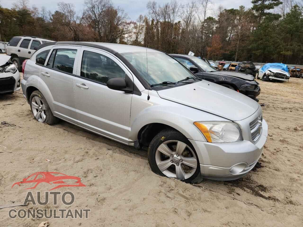 DODGE CALIBER 2012 - 1C3CDWDA5CD535155