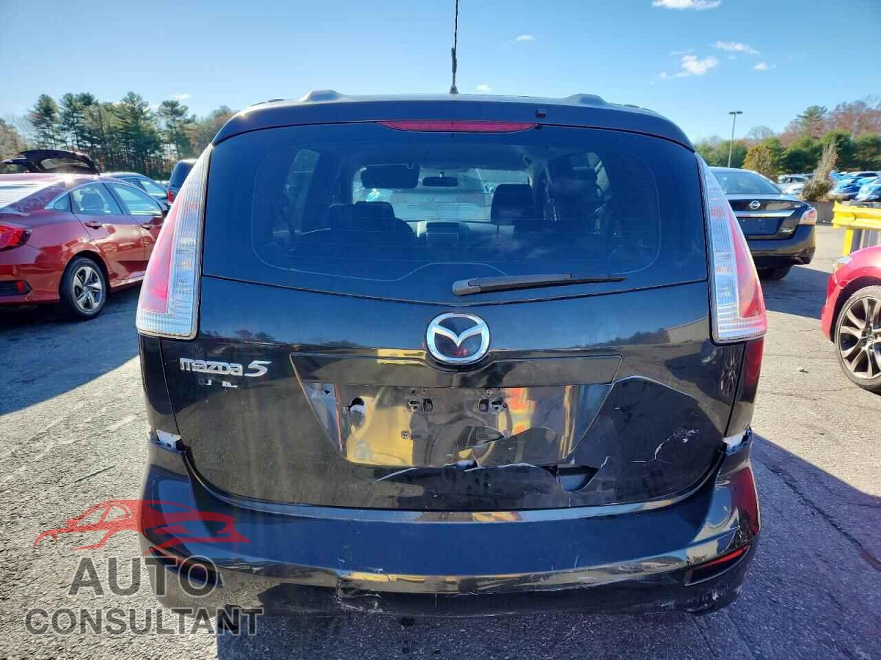 MAZDA 5 2010 - JM1CR2WL9A0368887