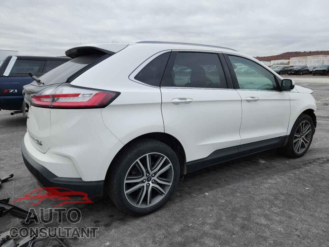 FORD EDGE 2020 - 2FMPK4K93LBA40342