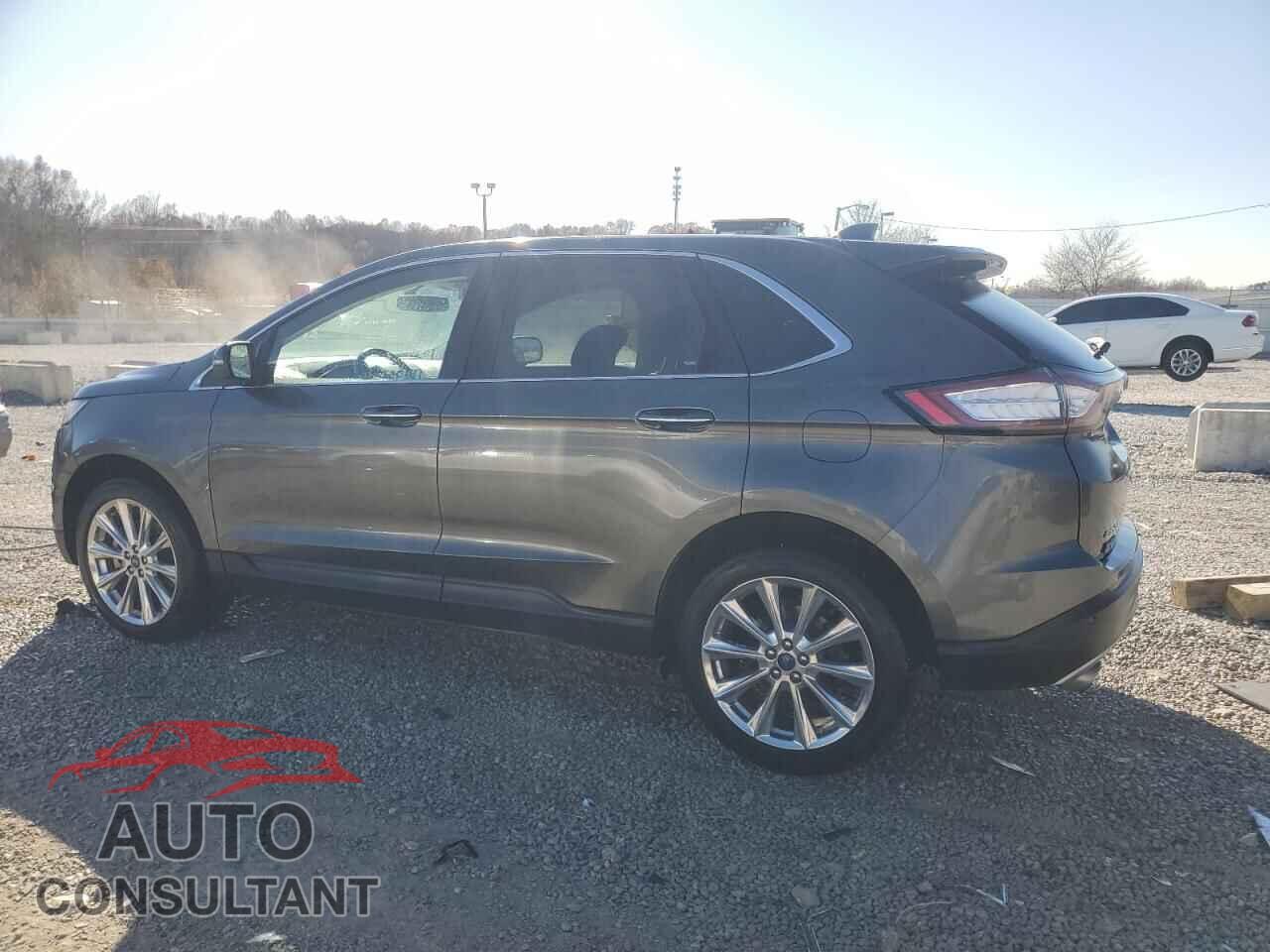 FORD EDGE 2017 - 2FMPK3K8XHBB78694