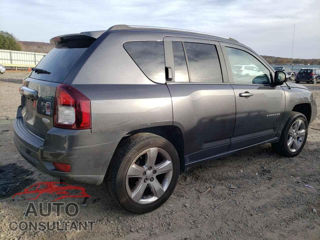 JEEP COMPASS 2014 - 1C4NJDEB0ED735100