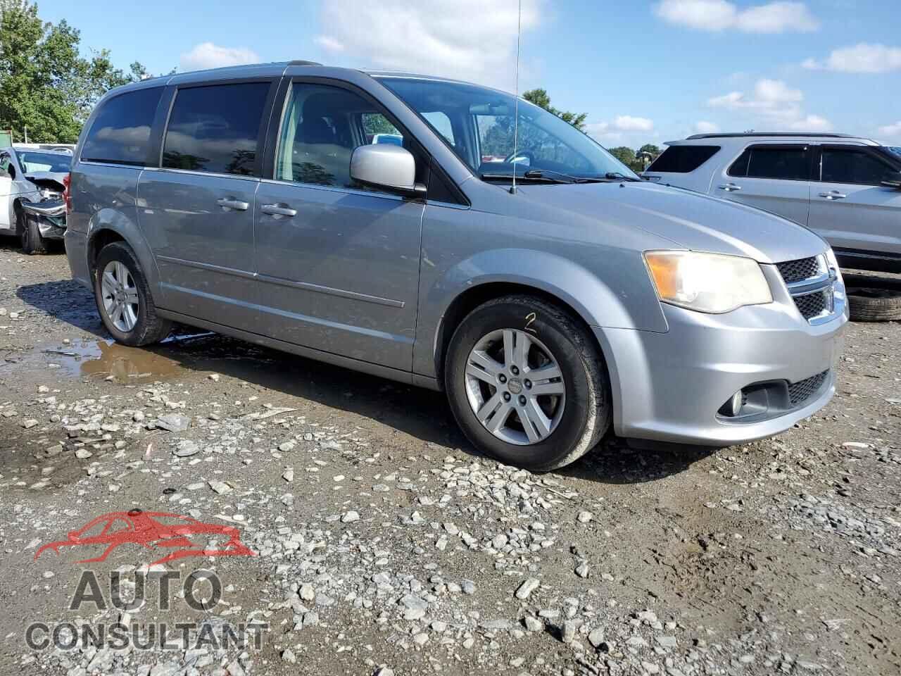 DODGE CARAVAN 2013 - 2C4RDGDG4DR593000