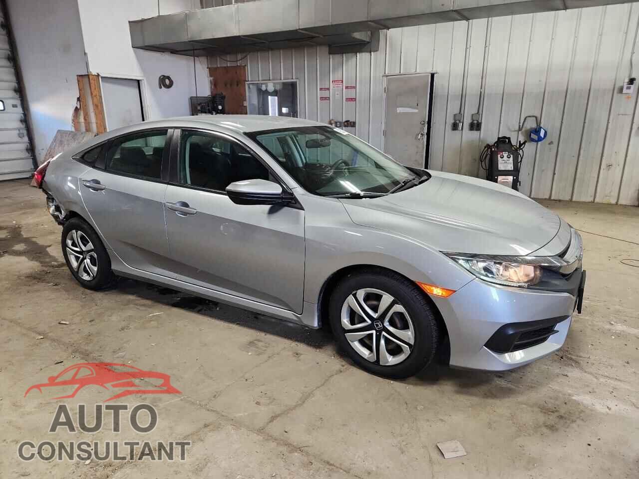 HONDA CIVIC 2017 - 19XFC2F5XHE081530