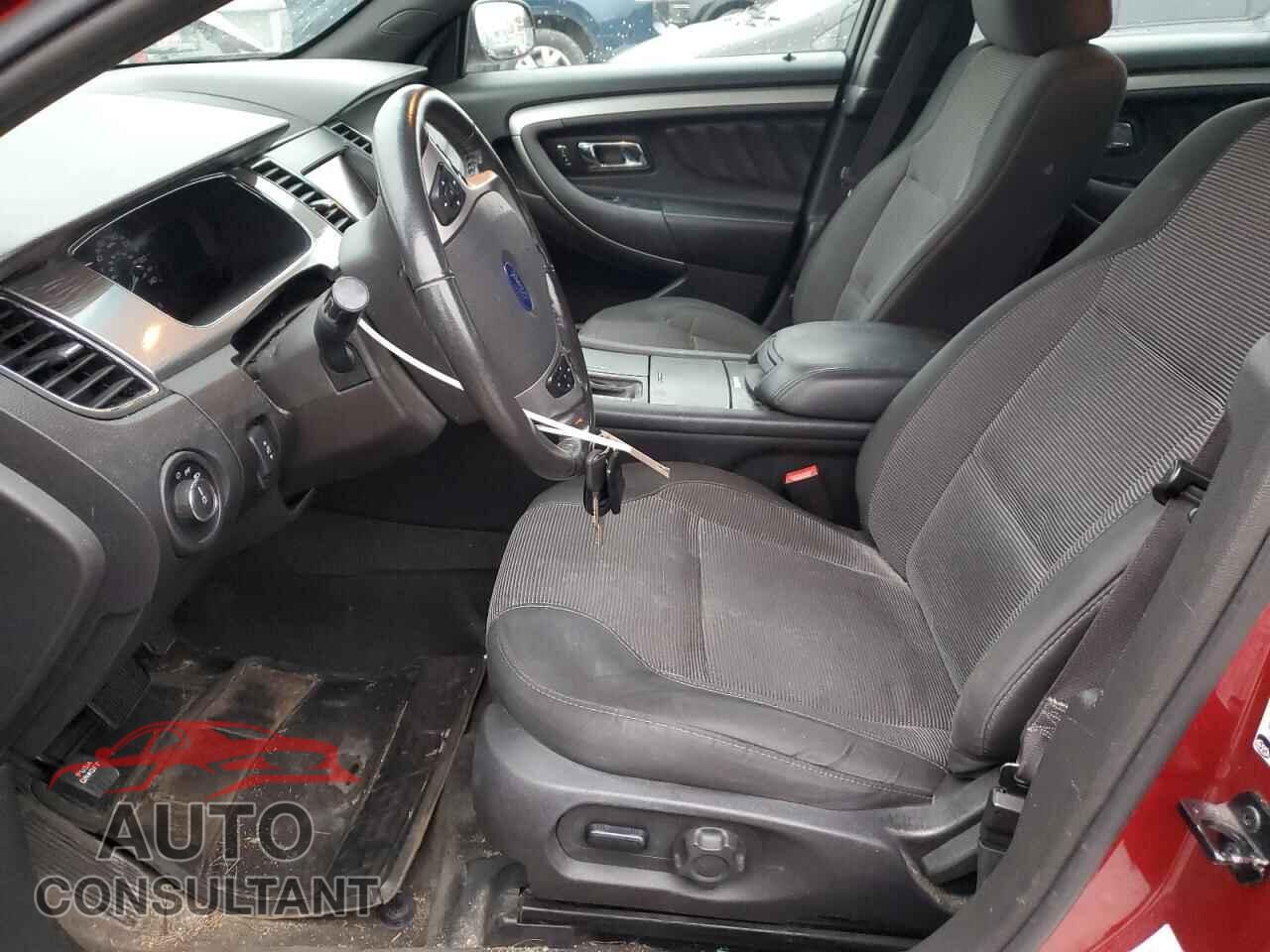 FORD TAURUS 2013 - 1FAHP2E86DG110952