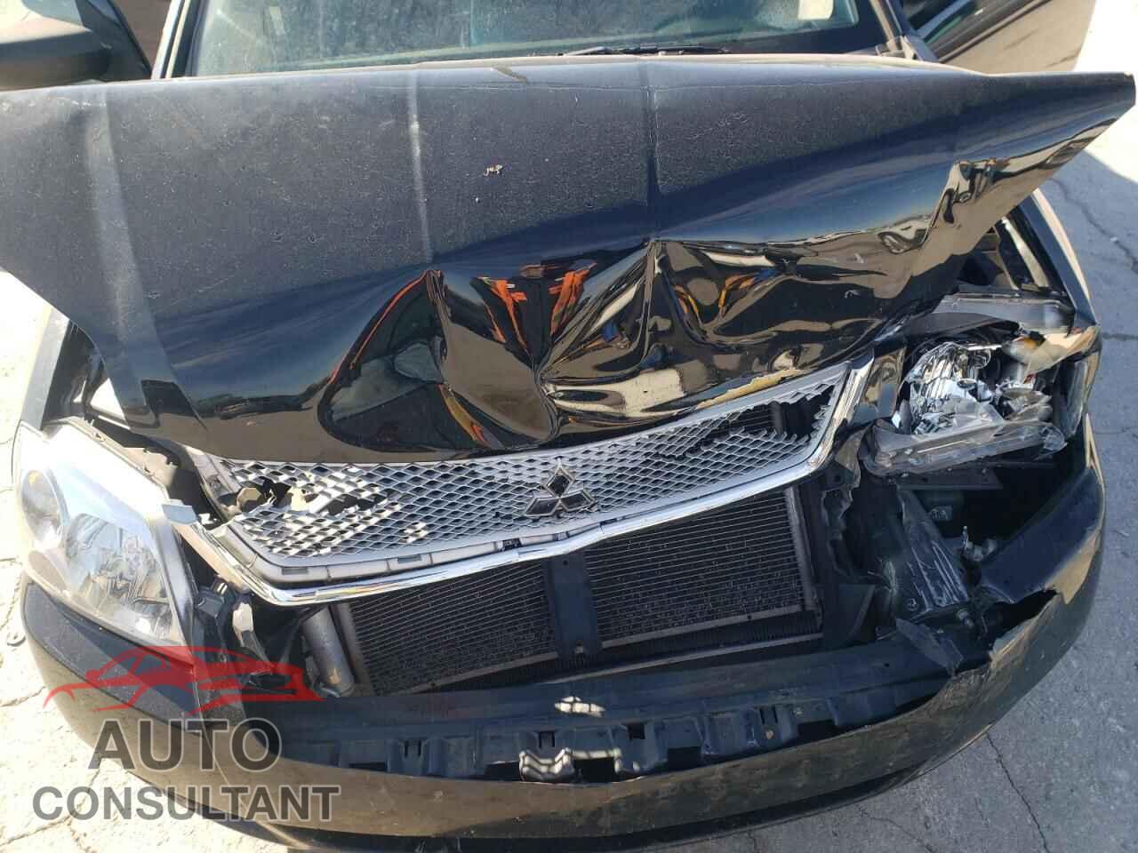 MITSUBISHI GALANT 2012 - 4A32B3FF2CE011330