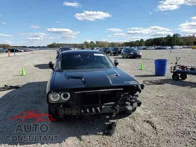 DODGE CHALLENGER 2017 - 2C3CDZFJXHH522765