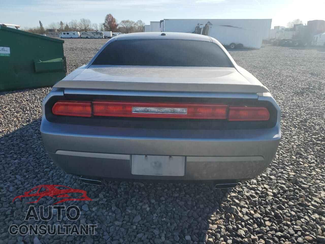 DODGE CHALLENGER 2013 - 2C3CDYBT8DH740506