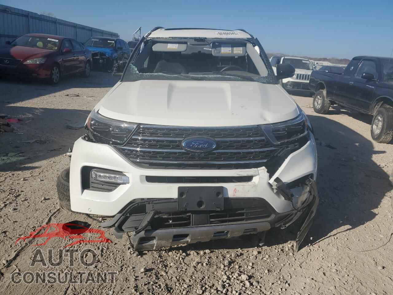 FORD EXPLORER 2023 - 1FMSK8DH3PGB65037