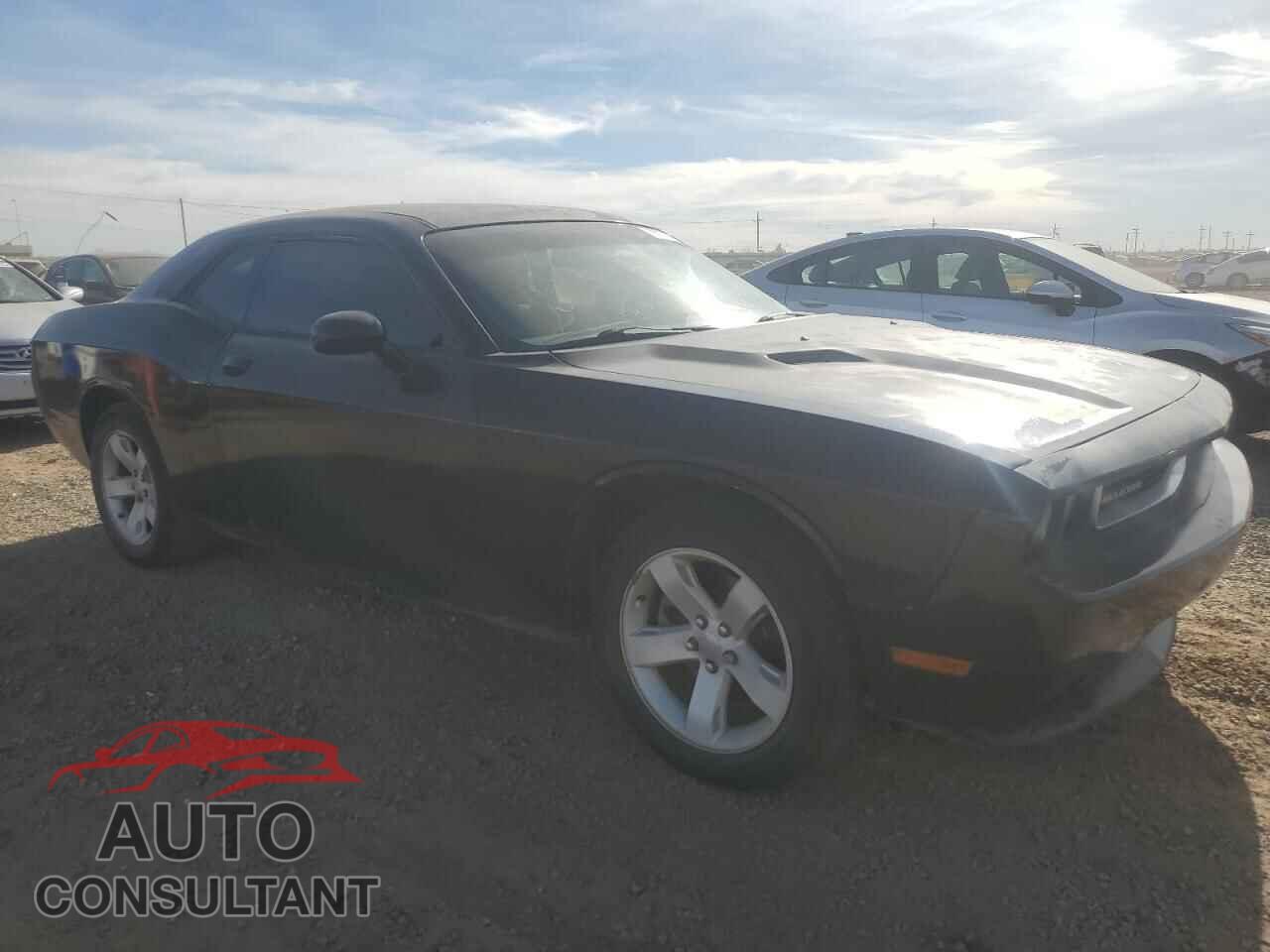 DODGE CHALLENGER 2014 - 2C3CDYAG0EH257534