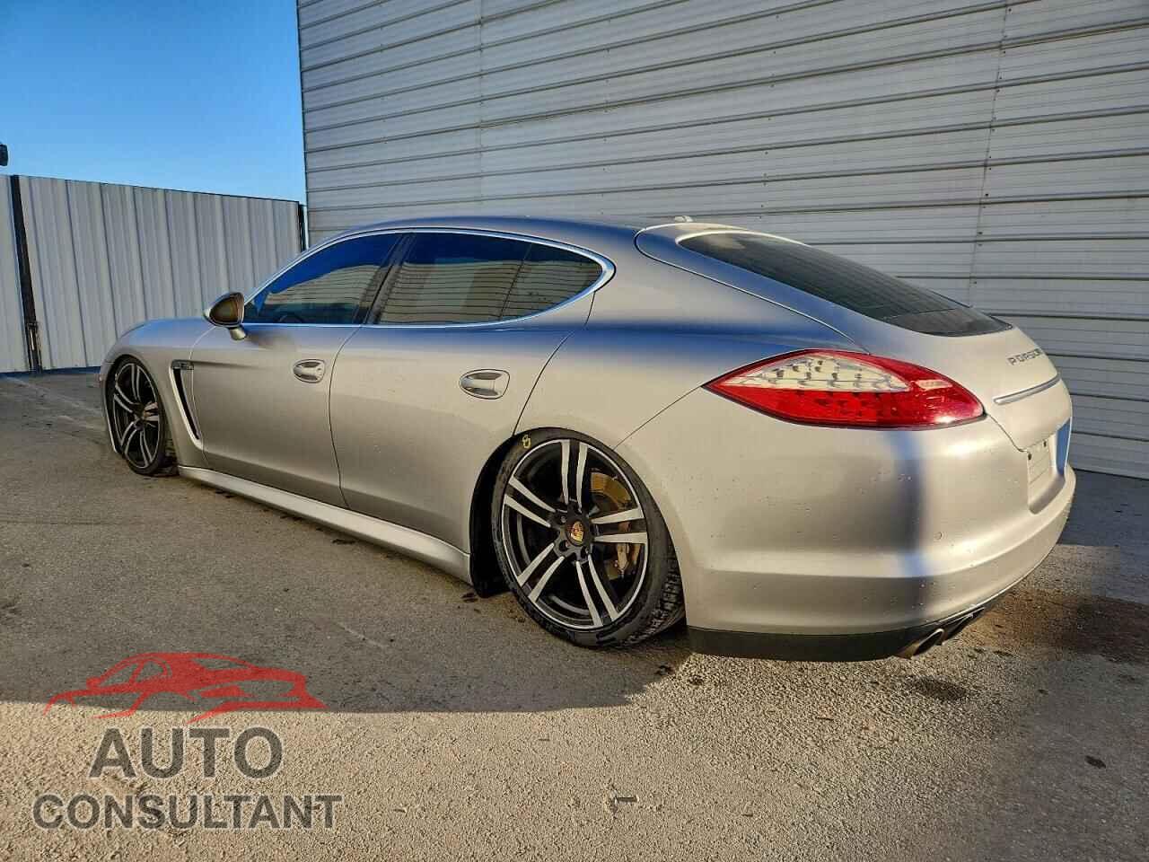 PORSCHE PANAMERA 2010 - WP0AB2A70AL064271