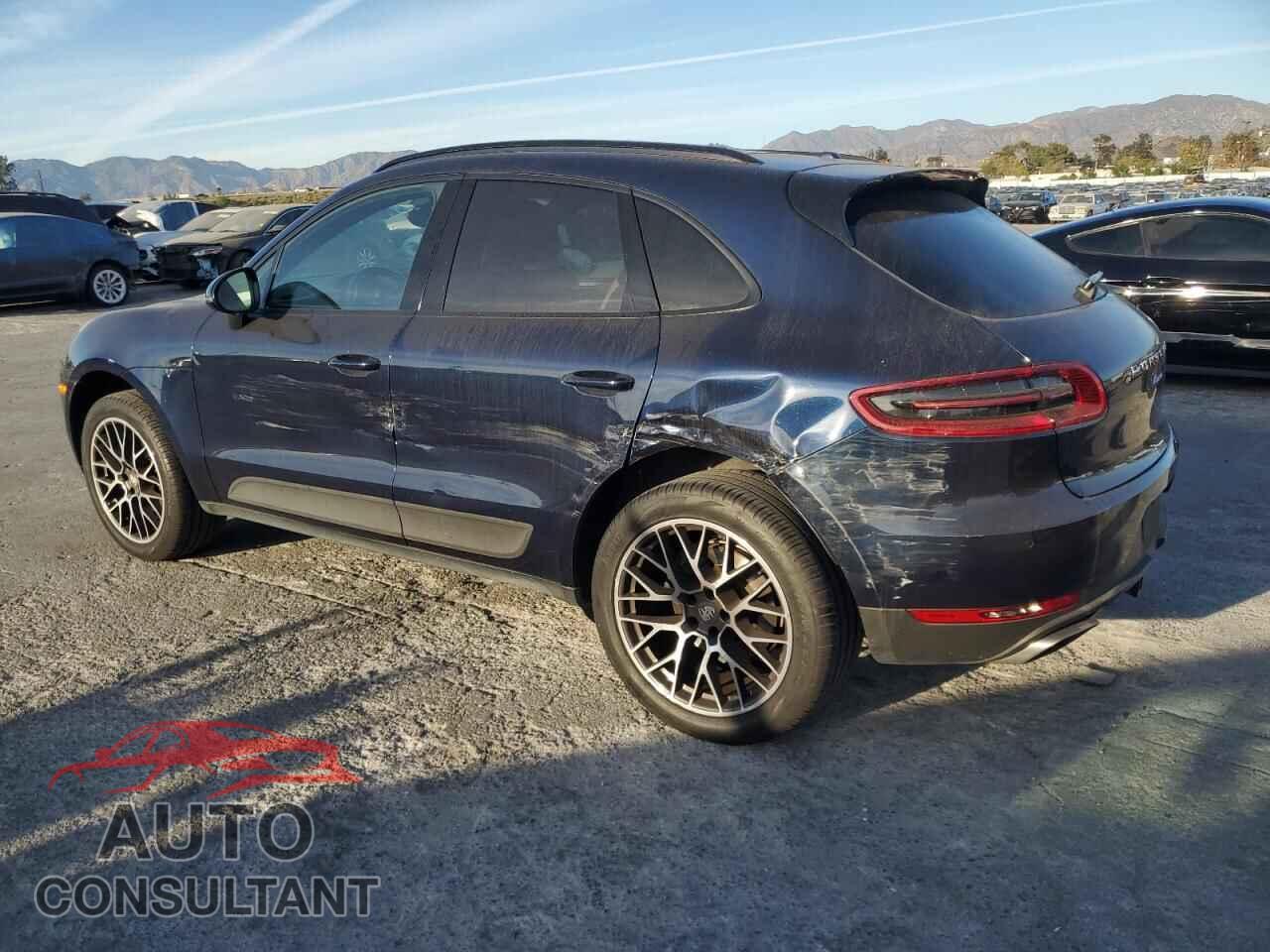 PORSCHE MACAN 2018 - WP1AA2A57JLB02305