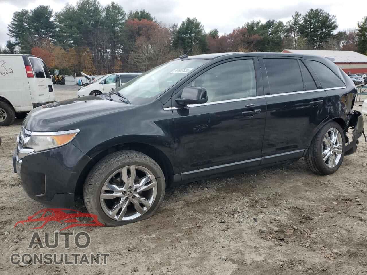 FORD EDGE 2011 - 2FMDK4KC0BBA44331