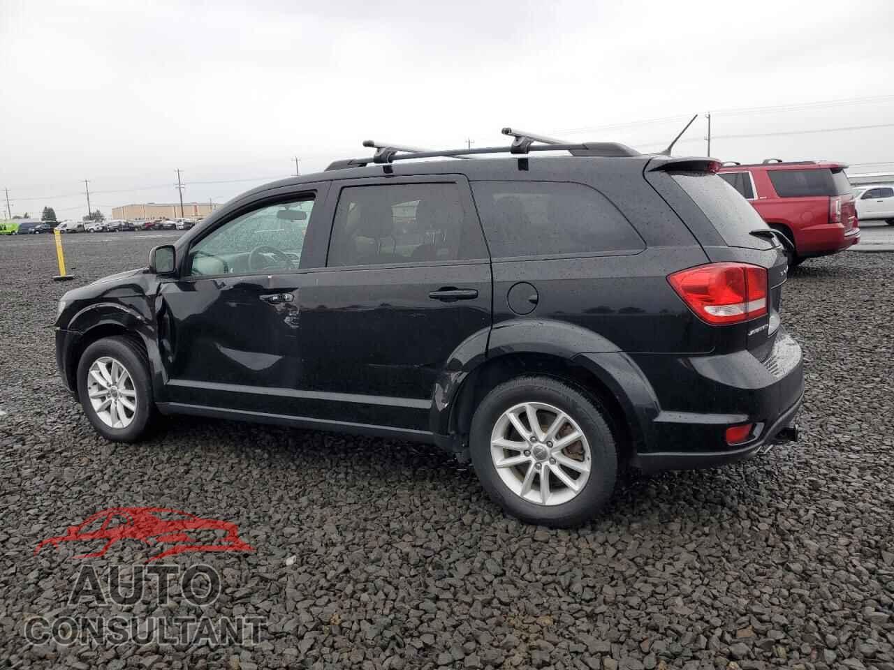 DODGE JOURNEY 2015 - 3C4PDCBG7FT722611