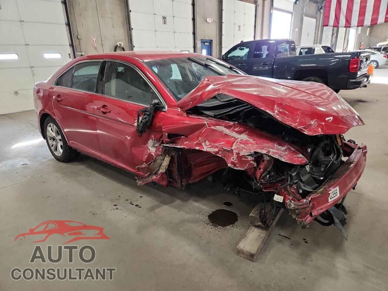 FORD TAURUS 2010 - 1FAHP2EW3AG164865