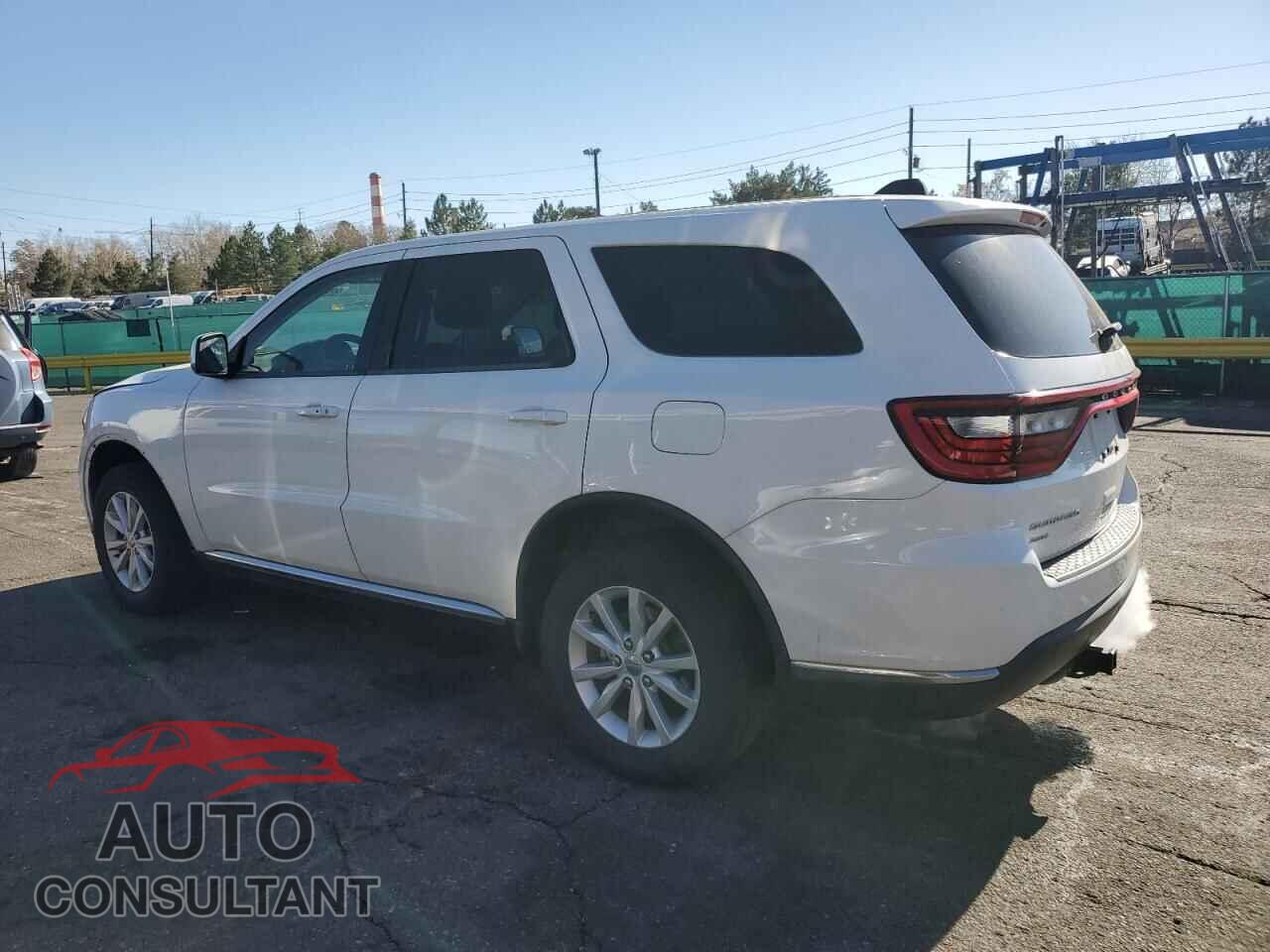 DODGE DURANGO 2015 - 1C4RDJAGXFC771523