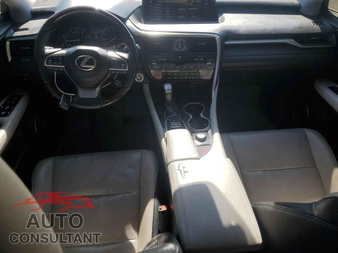 LEXUS RX350 2017 - 2T2ZZMCA9HC054886