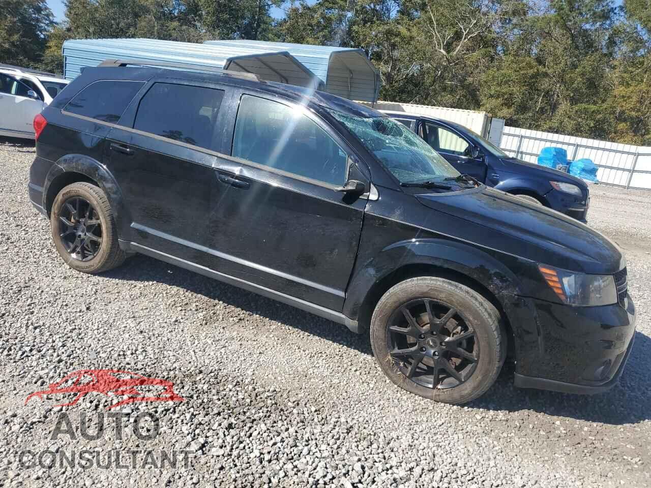 DODGE JOURNEY 2015 - 3C4PDCBG8FT737585