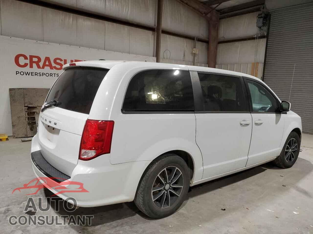 DODGE CARAVAN 2019 - 2C4RDGCG6KR530978