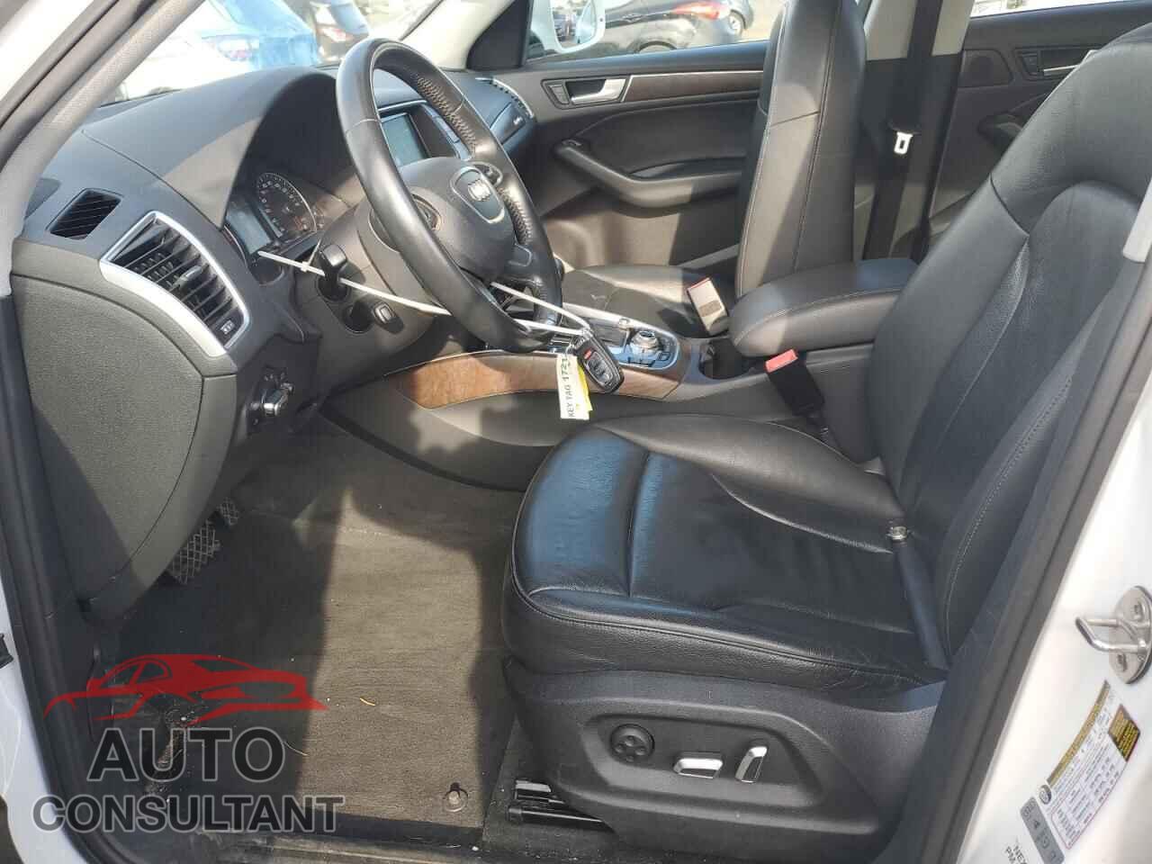 AUDI Q5 2017 - WA1C2AFP6HA091583