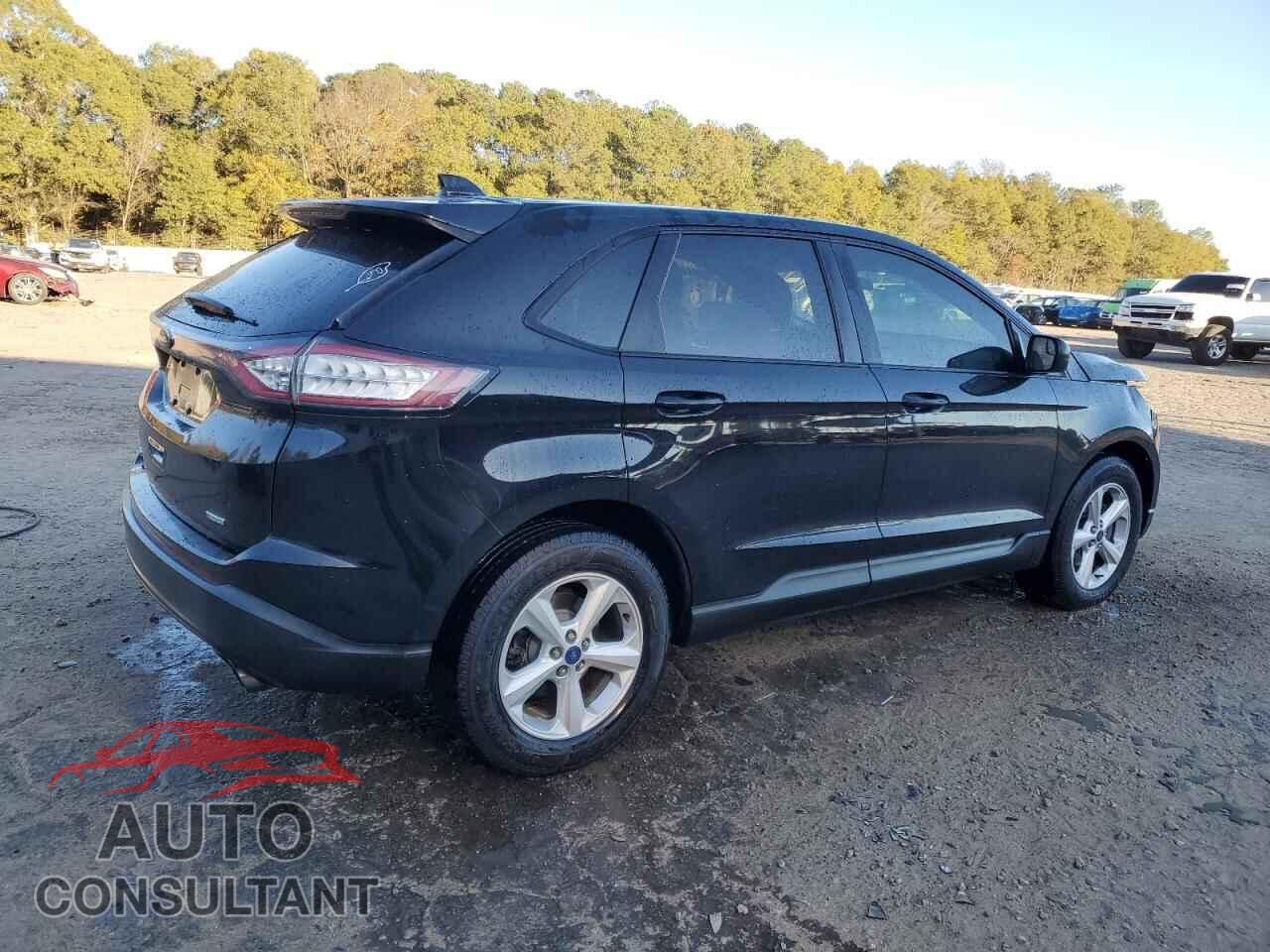 FORD EDGE 2017 - 2FMPK3G90HBC27869
