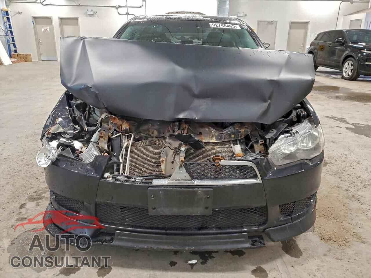MITSUBISHI LANCER 2011 - JA32U2FU7BU604027