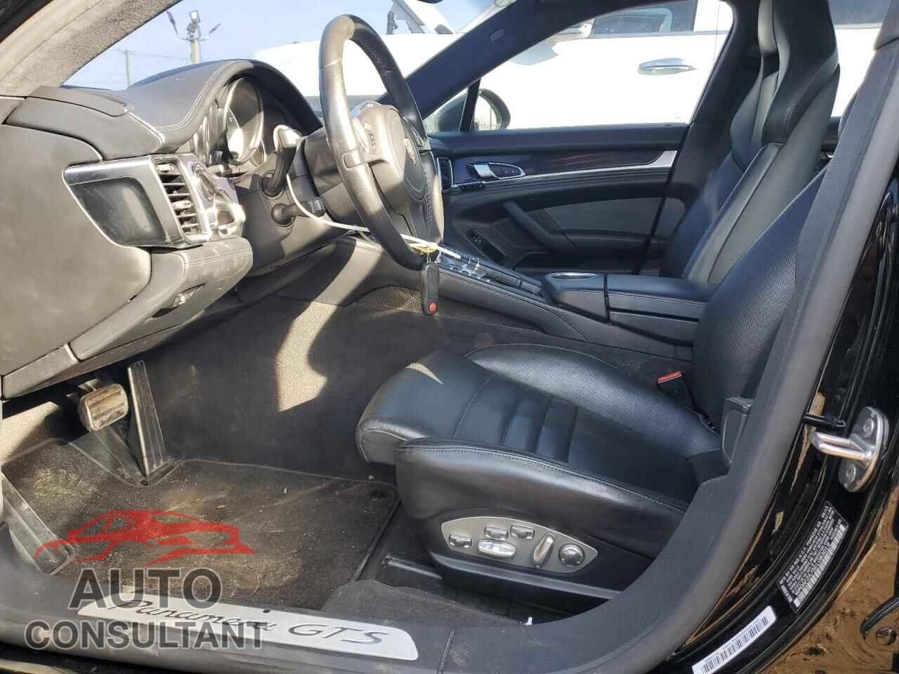 PORSCHE PANAMERA 2014 - WP0AF2A75EL083019