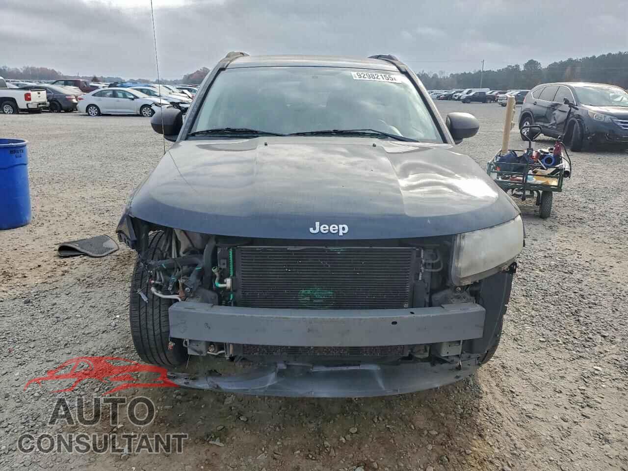 JEEP COMPASS 2014 - 1C4NJCBB1ED535552