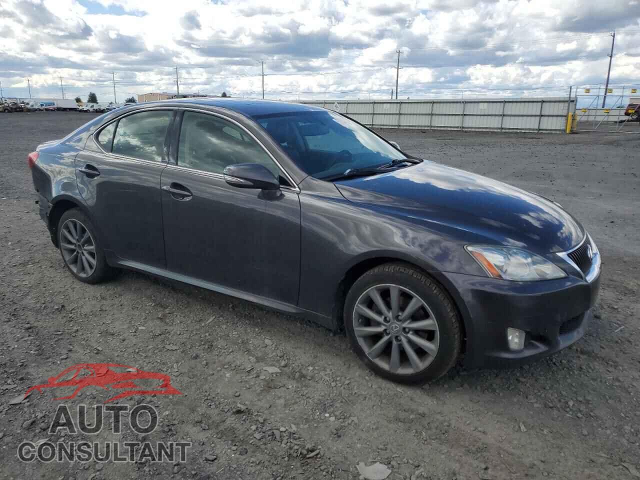 LEXUS IS 2010 - JTHCF5C20A5038398