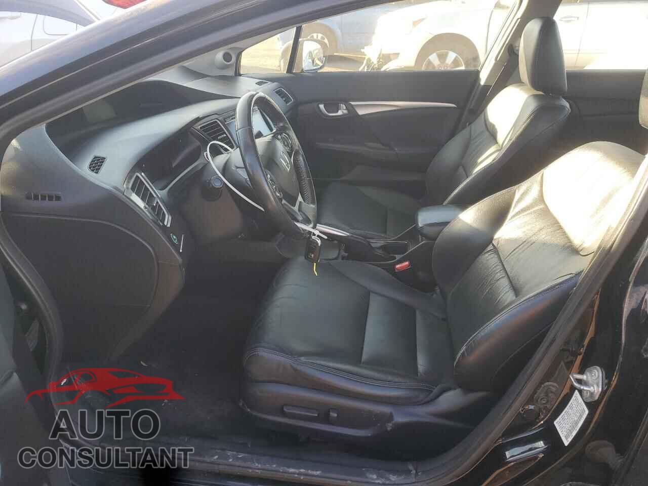 HONDA CIVIC 2014 - 19XFB2F99EE040369