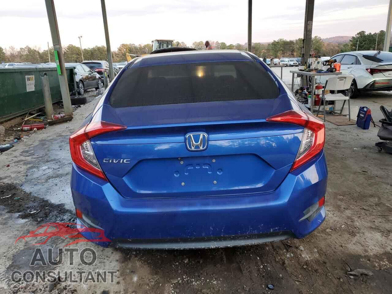 HONDA CIVIC 2017 - 19XFC2F57HE022578