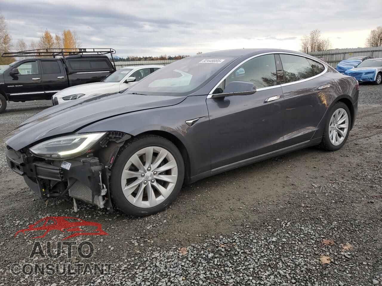 TESLA MODEL S 2018 - 5YJSA1E22JF248310