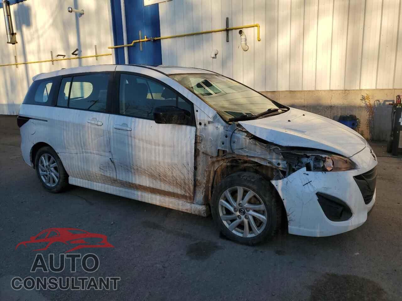 MAZDA 5 2017 - JM1CW2CL4H0193410