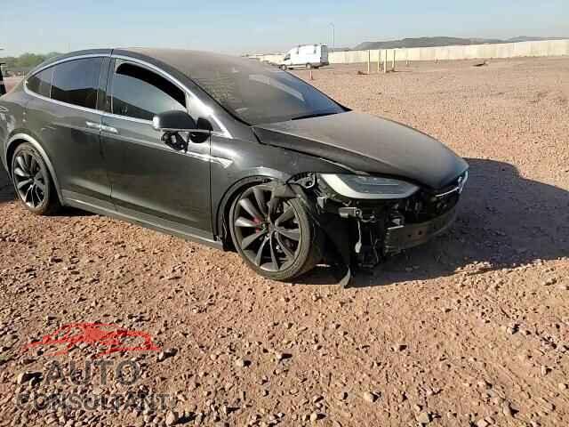 TESLA MODEL X 2016 - 5YJXCBE40GF006986