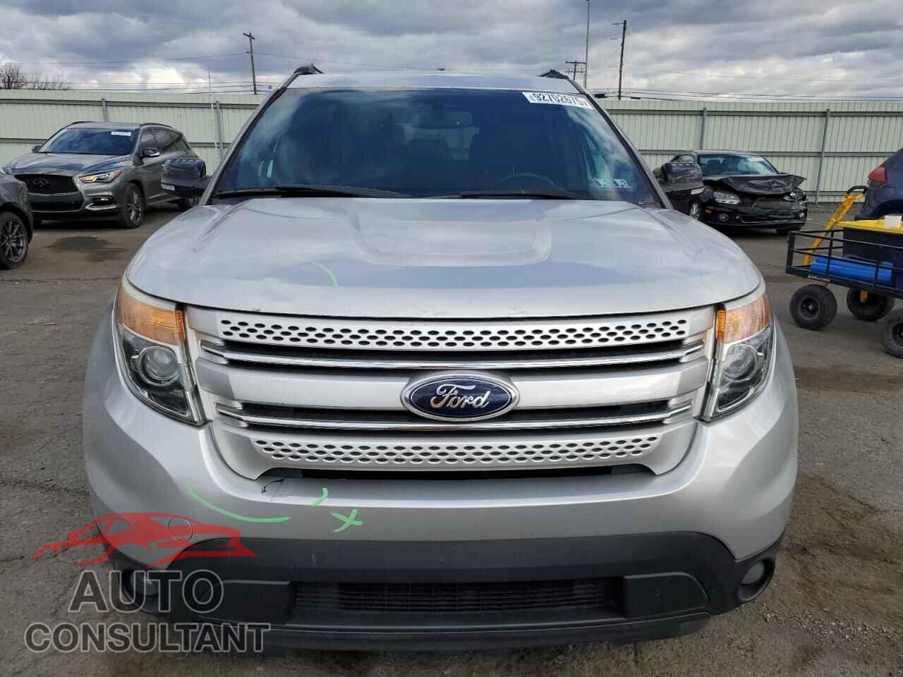 FORD EXPLORER 2013 - 1FM5K8D80DGB81267