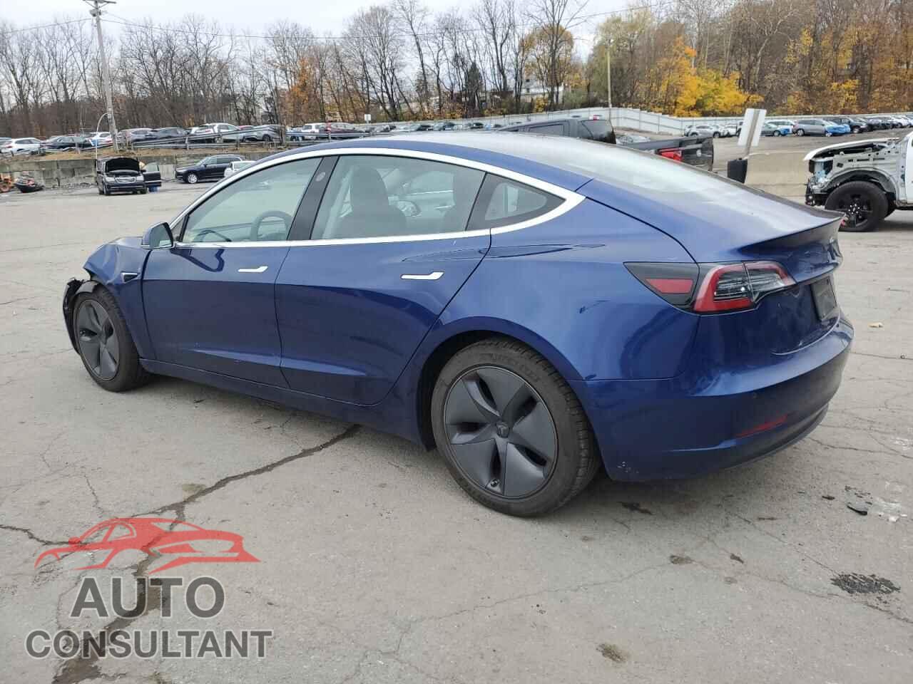 TESLA MODEL 3 2020 - 5YJ3E1EA6LF739711