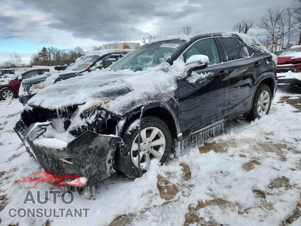 LEXUS RX350 2016 - 2T2BZMCAXGC051334