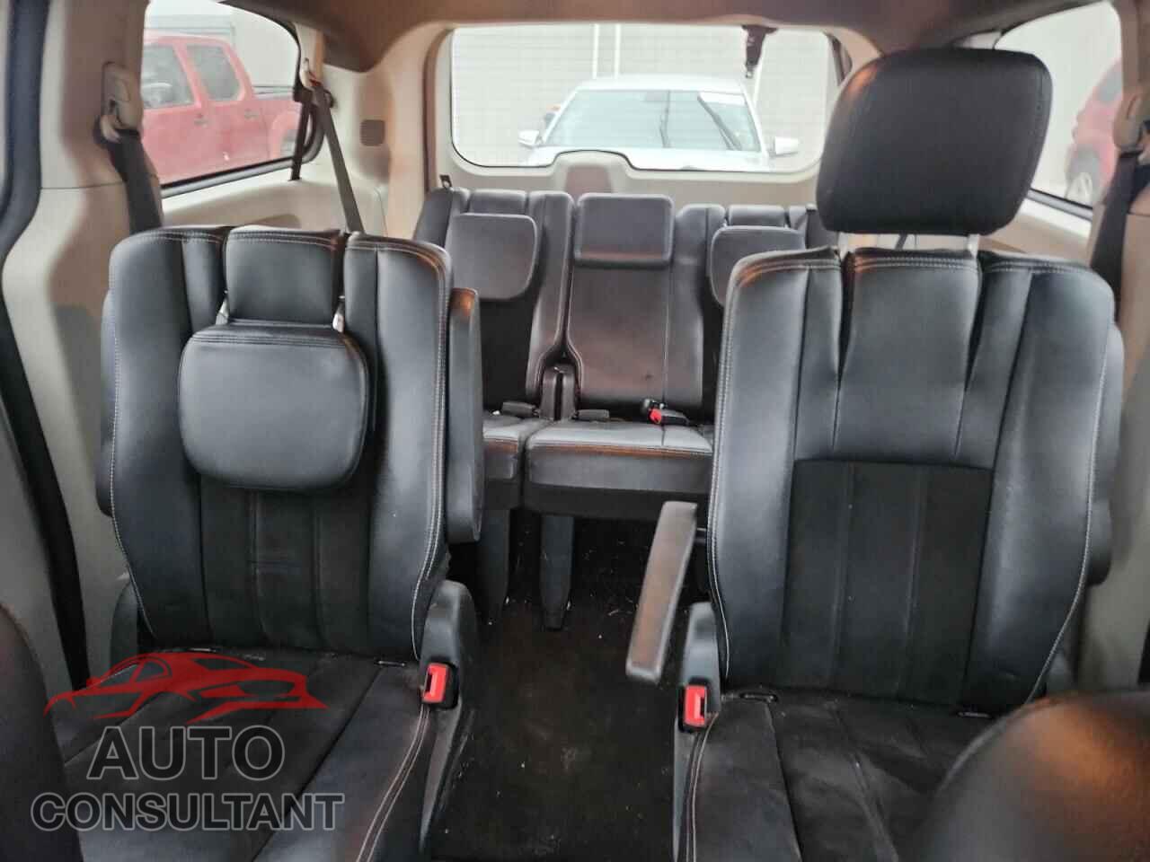DODGE CARAVAN 2017 - 2C4RDGCG2HR827433