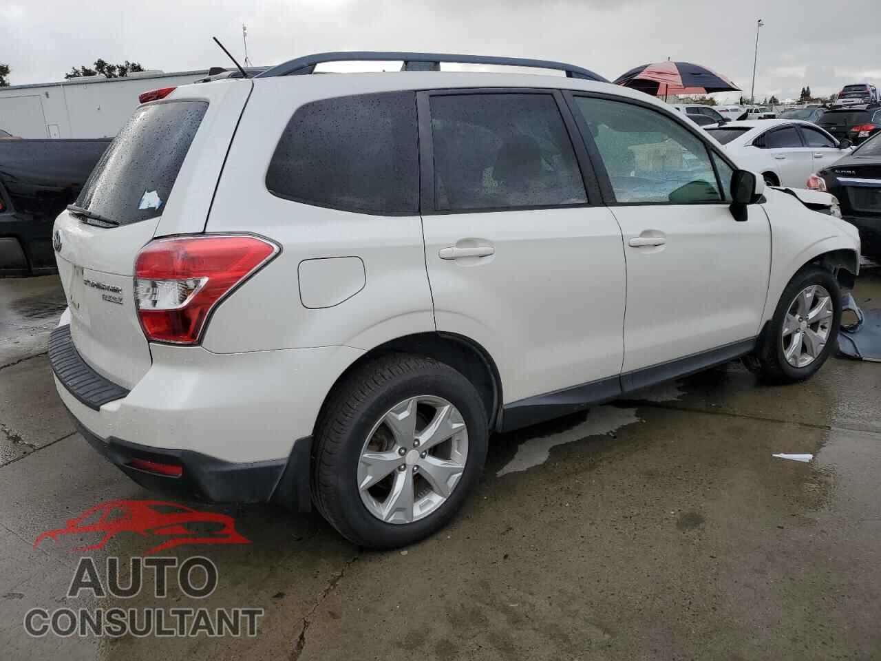 SUBARU FORESTER 2015 - JF2SJADC9FH405754
