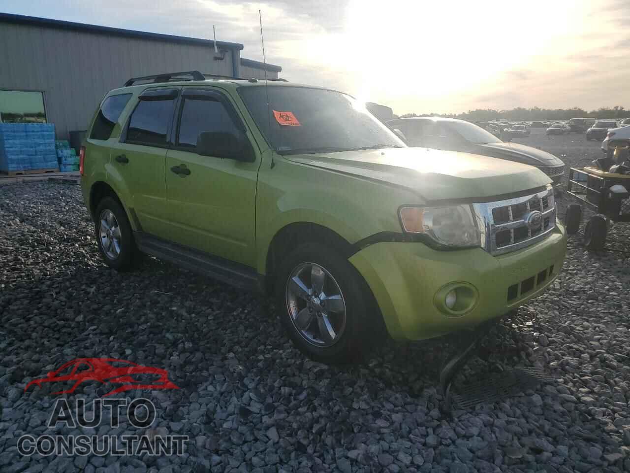 FORD ESCAPE 2012 - 1FMCU0DG9CKB87896