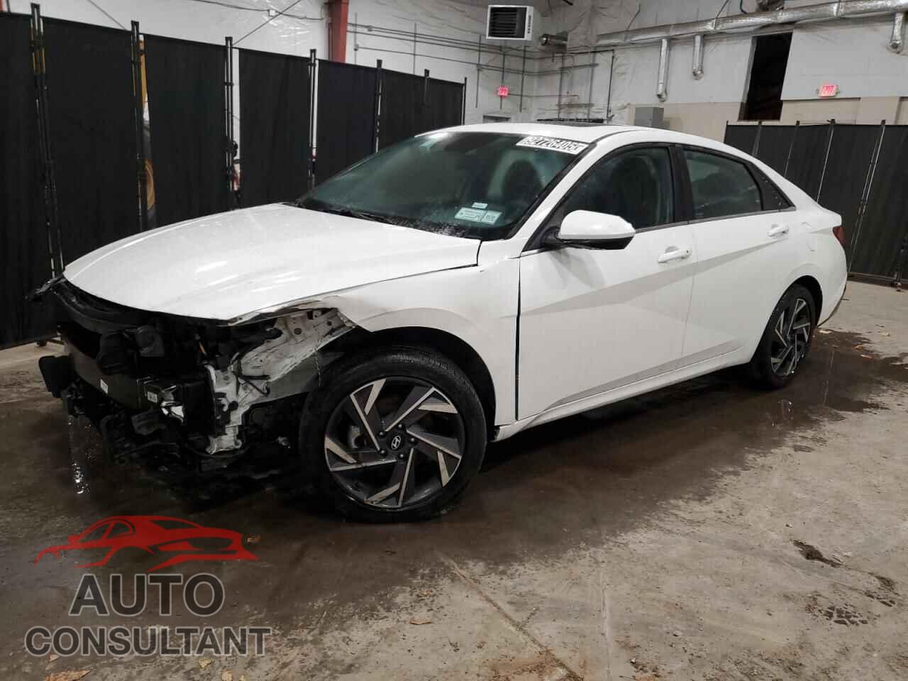HYUNDAI ELANTRA 2025 - KMHLS4DG1SU982408