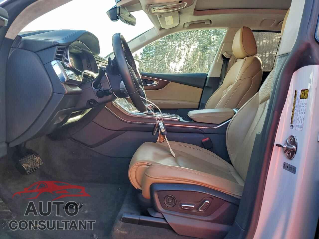 AUDI Q8 2019 - WA1CVAF17KD018926