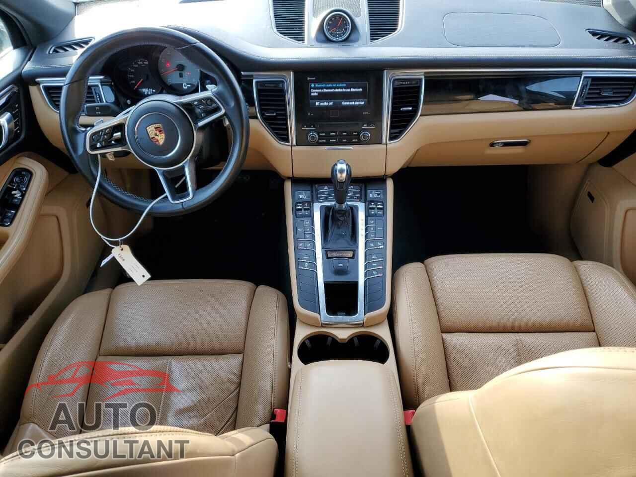 PORSCHE MACAN 2017 - WP1AB2A50HLB15503